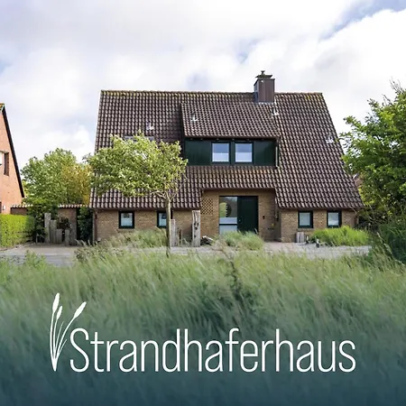 Strandhaferhaus Norderney Buitenkant foto