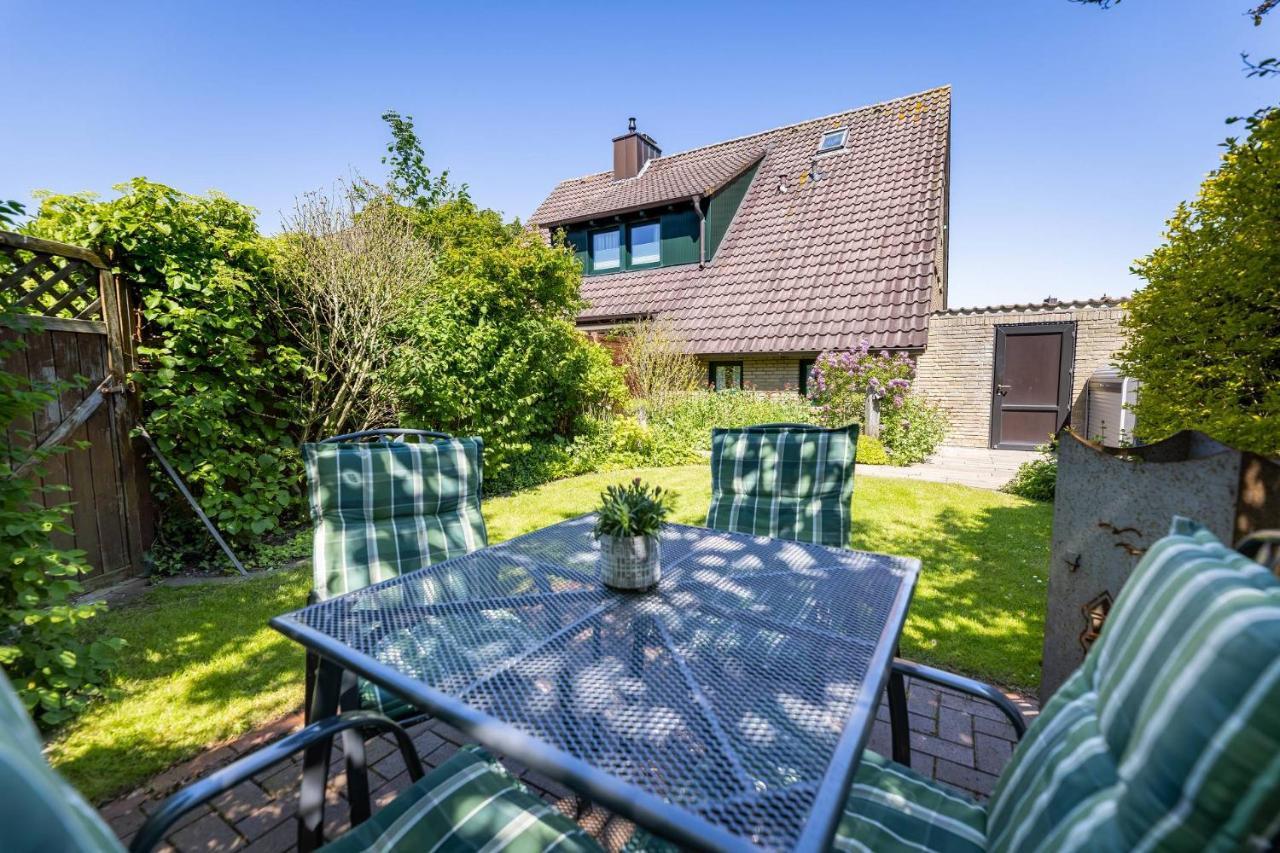 Apartment Strandhaferhaus Norderney