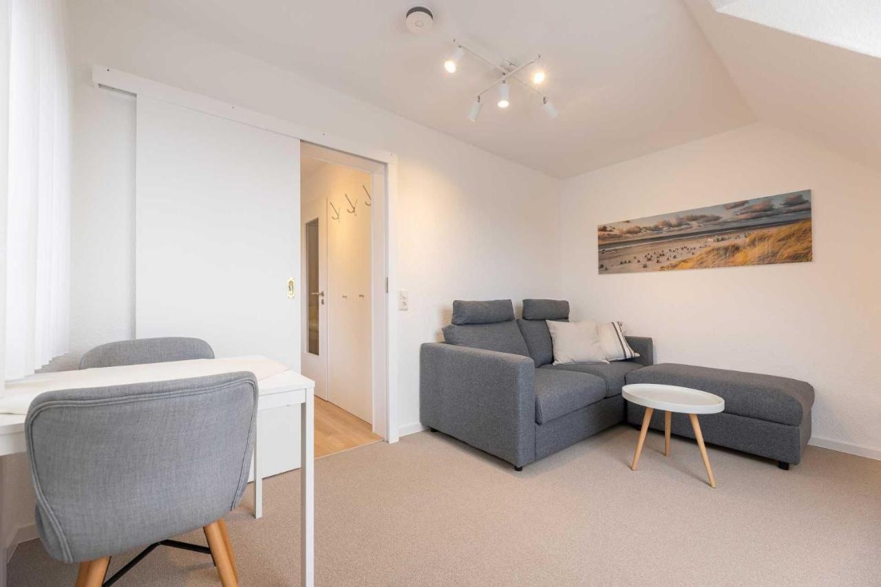 Strandhaferhaus Apartment