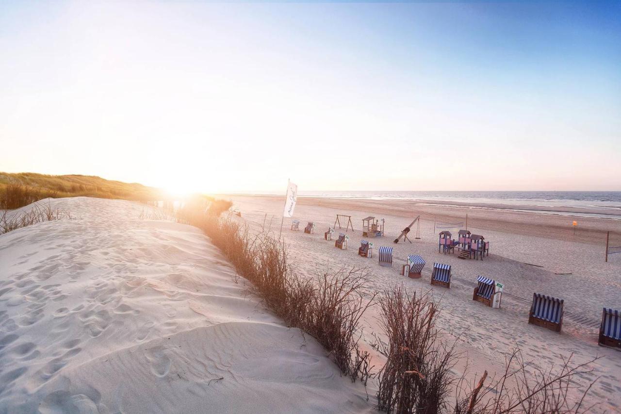 Apartment Strandhaferhaus Norderney