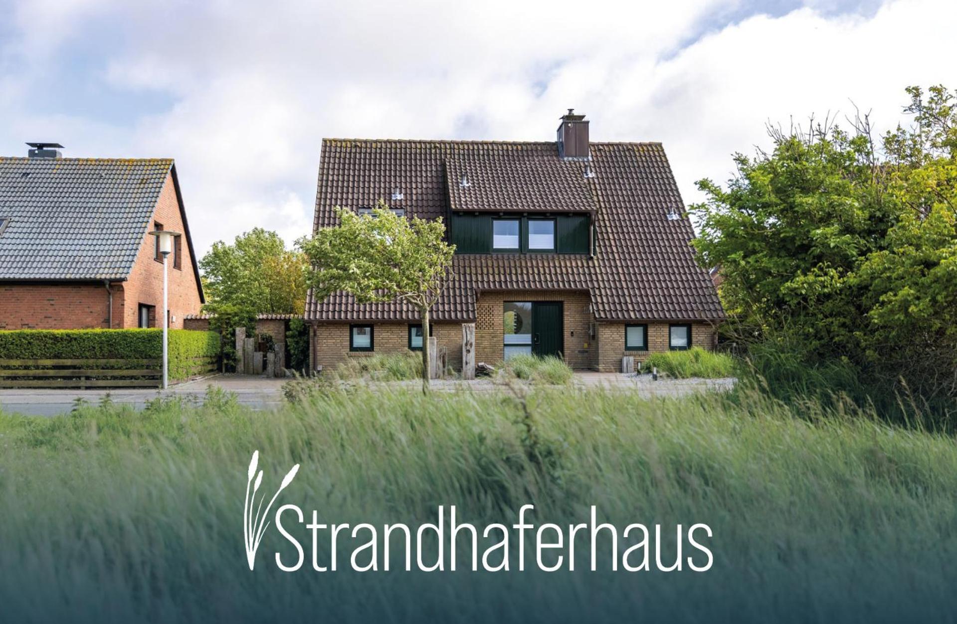 Apartamento Strandhaferhaus