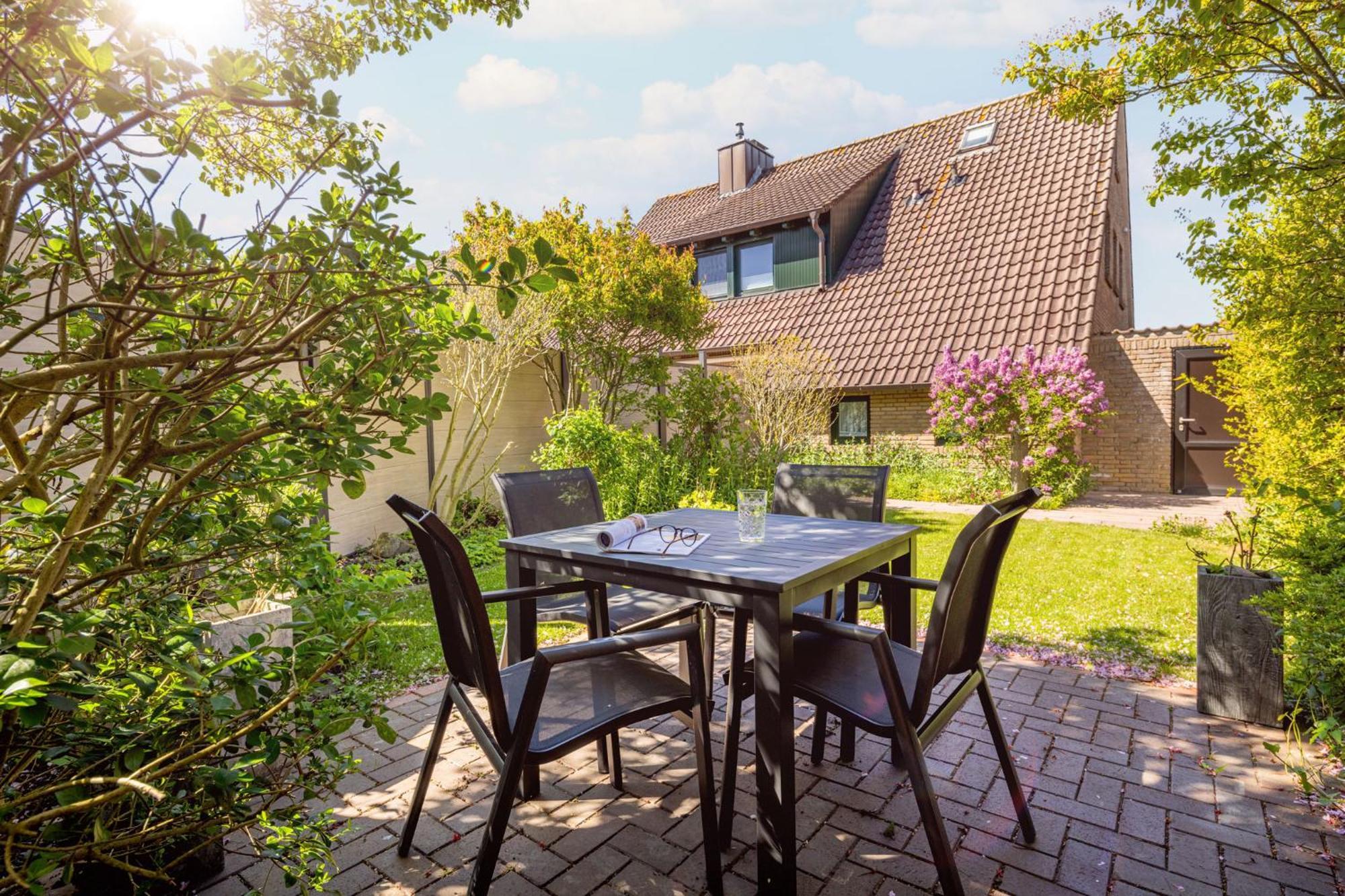 Apartment Strandhaferhaus